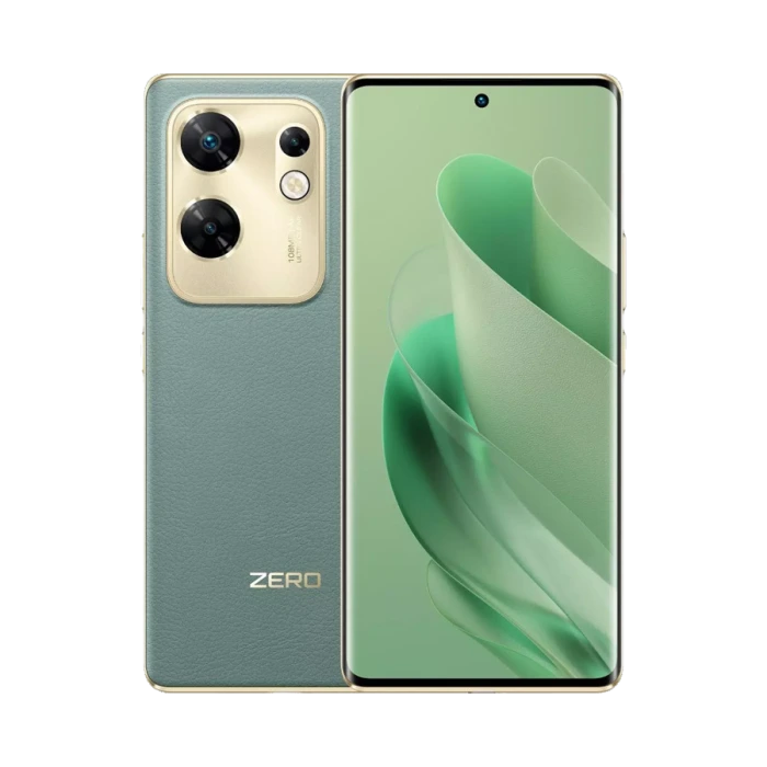 INFINIX ZERO 30 MISTY GREEN