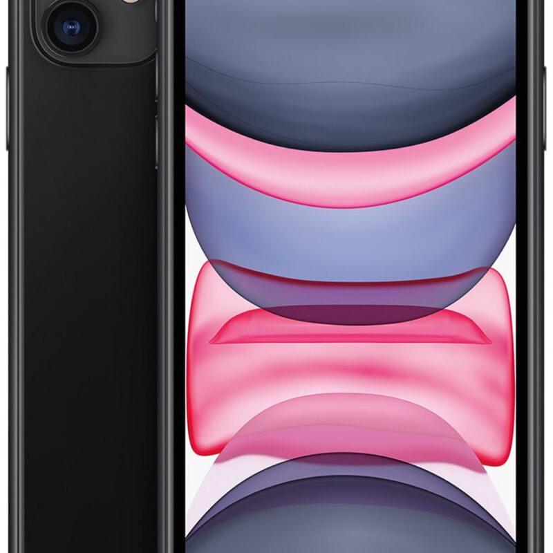 IPHONE 11 BLACK