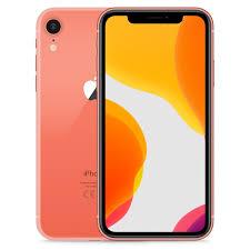 IPHONE XR CORAL