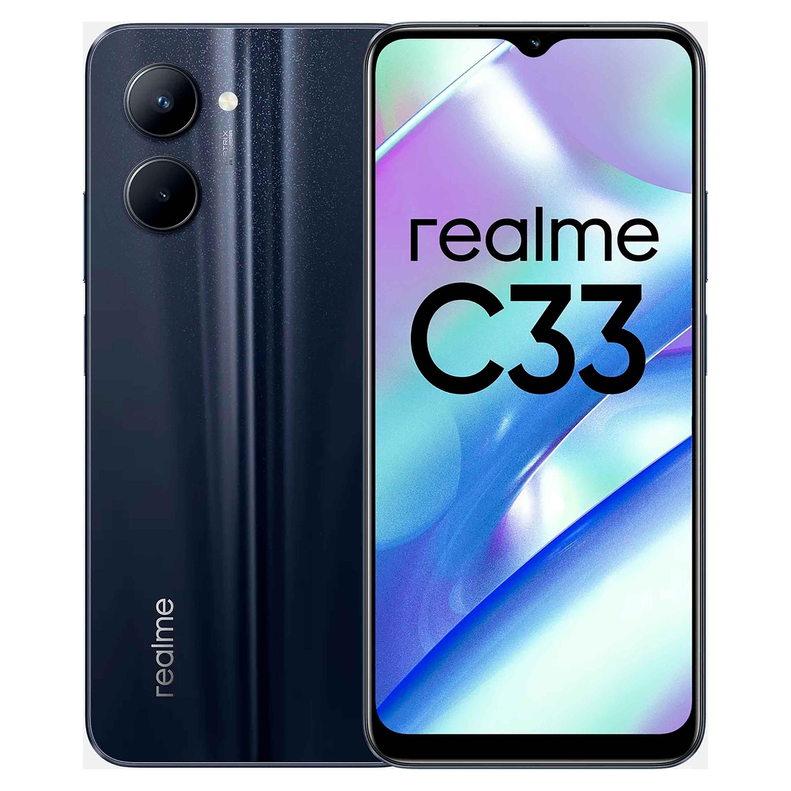 REALME C33 DS AZUL