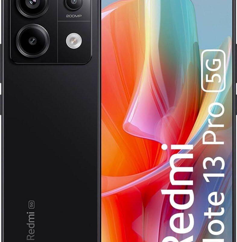 REDMI NOTE 13 MIDNIGHT BLACK