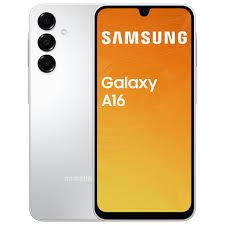 SAMSUNG GALAXY A16 GRAY