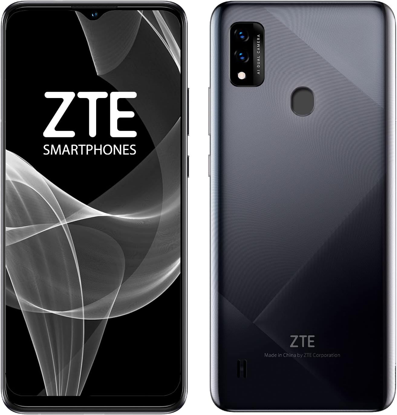 ZTE BLADE A51 GRIS